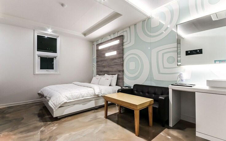 Imagen de la habitación del Hotel Gyeongju Pretty. Foto 19