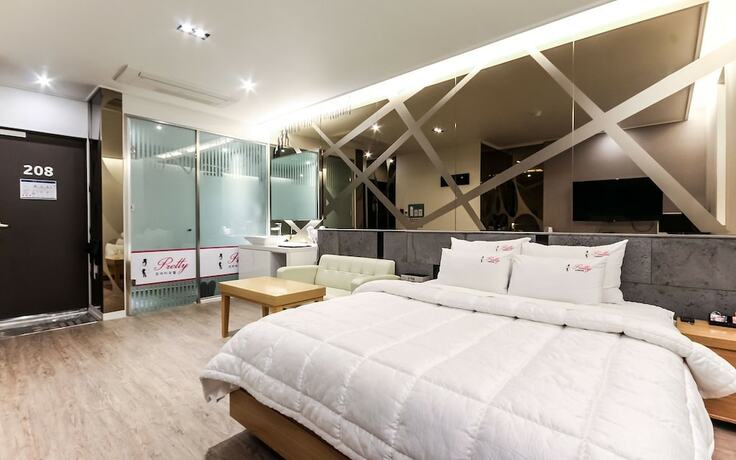 Imagen de la habitación del Hotel Gyeongju Pretty. Foto 21