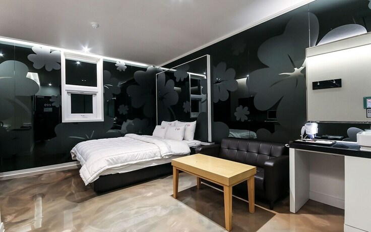 Imagen de la habitación del Hotel Gyeongju Pretty. Foto 27