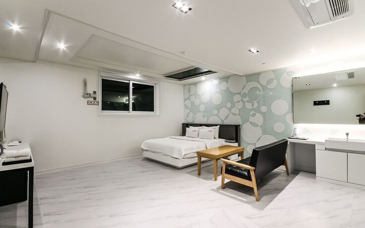 Imagen de la habitación del Hotel Gyeongju Pretty. Foto 28