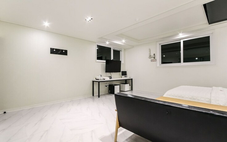 Imagen de la habitación del Hotel Gyeongju Pretty. Foto 30