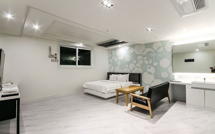 Imagen de la habitación del Hotel Gyeongju Pretty. Foto 33