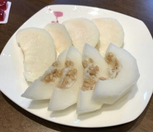 Imagen del bar/restaurante del Hotel Gyeongju Ran Hanok. Foto 19