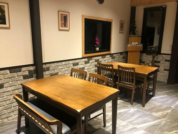 Imagen del bar/restaurante del Hotel Gyeongju Ran Hanok. Foto 21