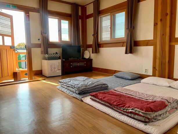 Imagen general del Hotel Gyeongju Ran Hanok. Foto 8