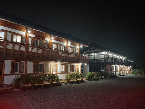 Imagen general del Hotel Gyeongju Ran Hanok. Foto 11