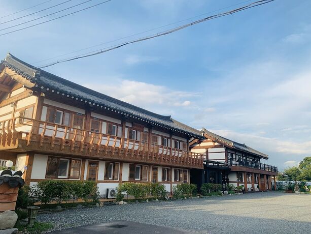 Imagen general del Hotel Gyeongju Ran Hanok. Foto 13