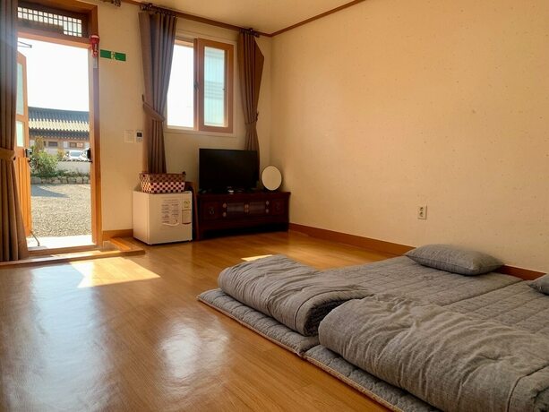 Imagen general del Hotel Gyeongju Ran Hanok. Foto 15