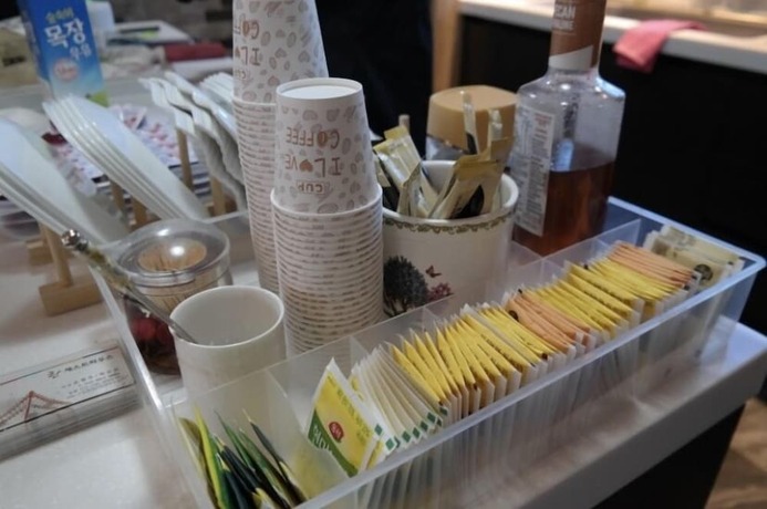 Imagen general del Hotel Gyeongju Ran Hanok. Foto 16