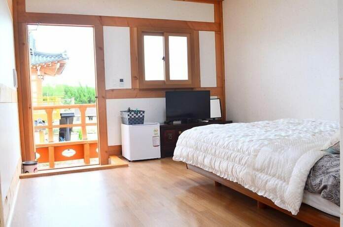 Imagen de la habitación del Hotel Gyeongju Ran Hanok. Foto 26