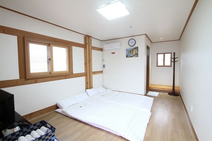 Imagen de la habitación del Hotel Gyeongju Ran Hanok. Foto 28