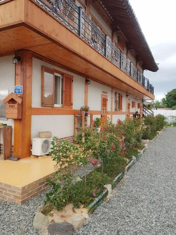 Imagen de la habitación del Hotel Gyeongju Ran Hanok. Foto 30