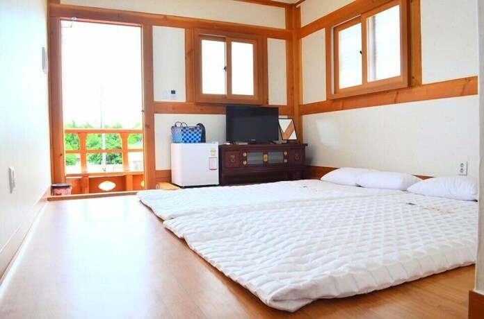 Imagen de la habitación del Hotel Gyeongju Ran Hanok. Foto 31
