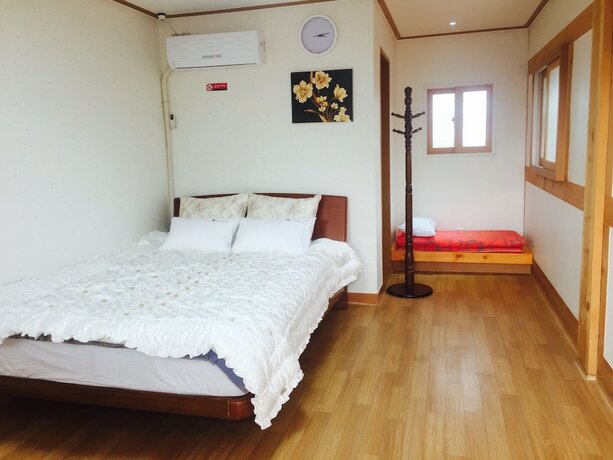 Imagen de la habitación del Hotel Gyeongju Ran Hanok. Foto 33