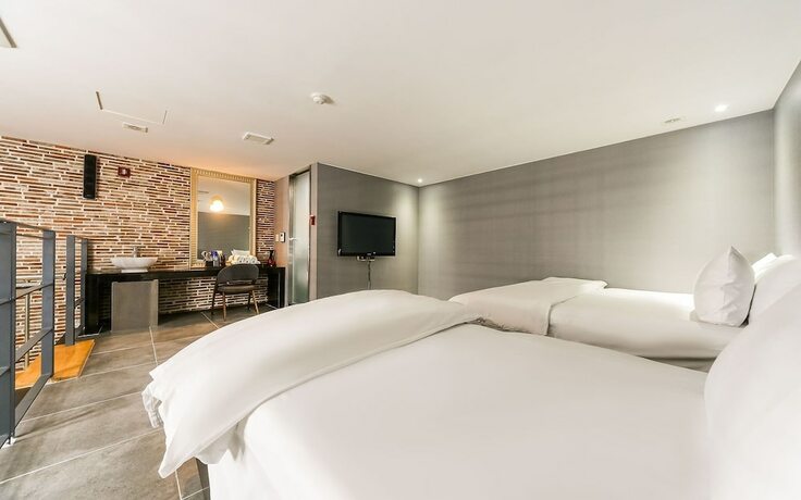 Imagen general del Hotel Gyeongju SL. Foto 4