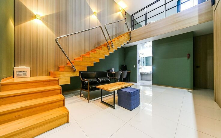 Imagen de la habitación del Hotel Gyeongju SL. Foto 16