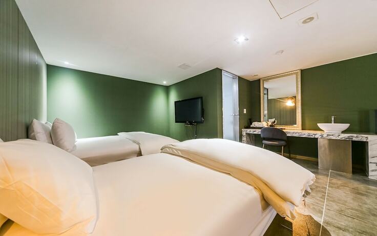 Imagen general del Hotel Gyeongju SL. Foto 6