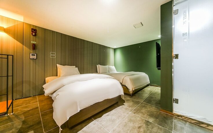 Imagen general del Hotel Gyeongju SL. Foto 9