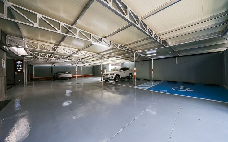 Imagen general del Hotel Gyeongju SL. Foto 12