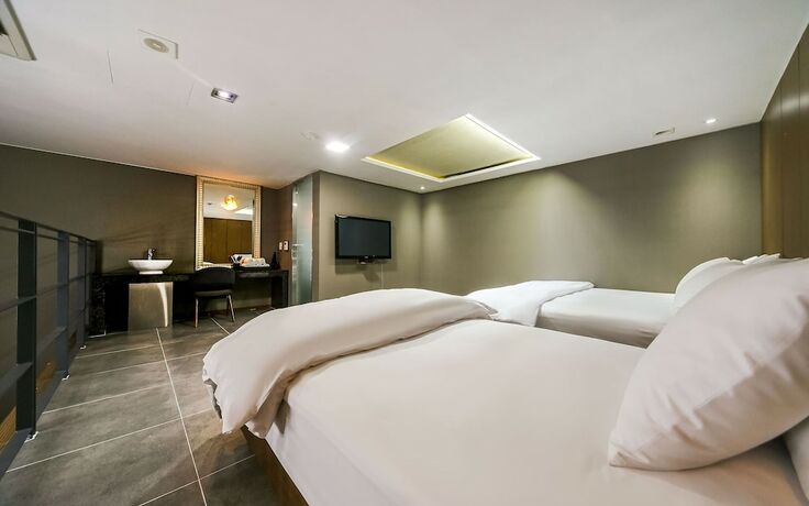 Imagen general del Hotel Gyeongju SL. Foto 14