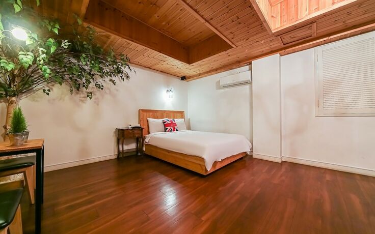 Imagen de la habitación del Hotel Gyeongju Shim. Foto 11