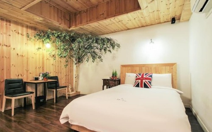 Imagen de la habitación del Hotel Gyeongju Shim. Foto 14