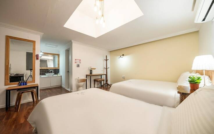 Imagen de la habitación del Hotel Gyeongju Shim. Foto 15