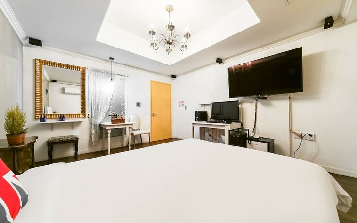 Imagen general del Hotel Gyeongju Shim. Foto 1