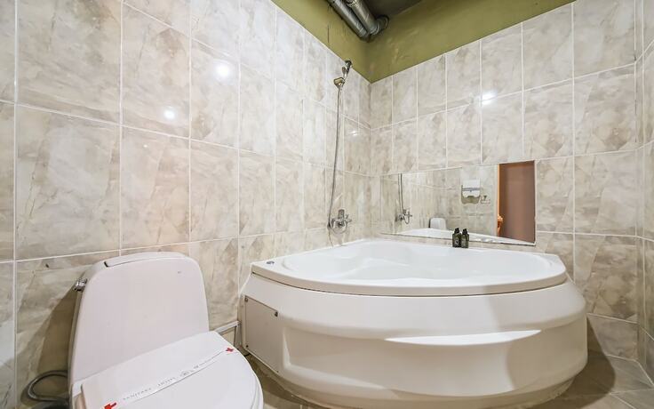 Imagen general del Hotel Gyeongju Shim. Foto 2