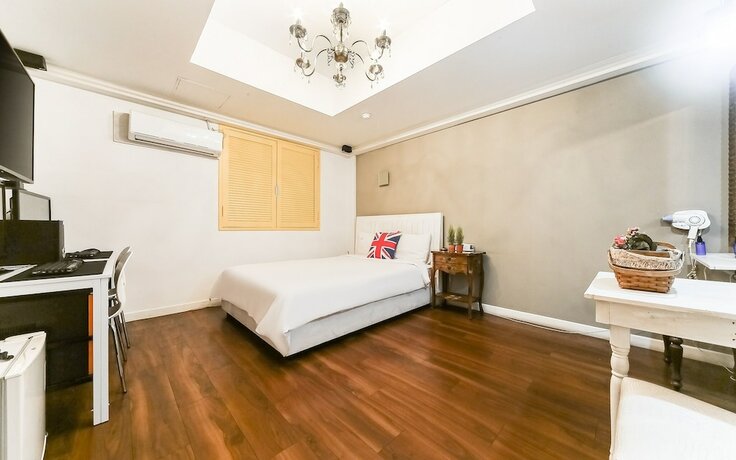 Imagen general del Hotel Gyeongju Shim. Foto 3