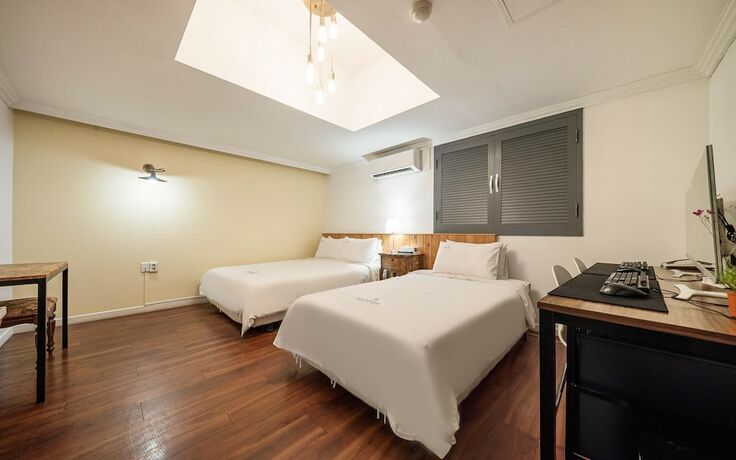 Imagen de la habitación del Hotel Gyeongju Shim. Foto 16