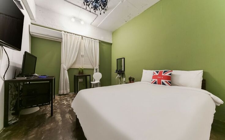Imagen de la habitación del Hotel Gyeongju Shim. Foto 17