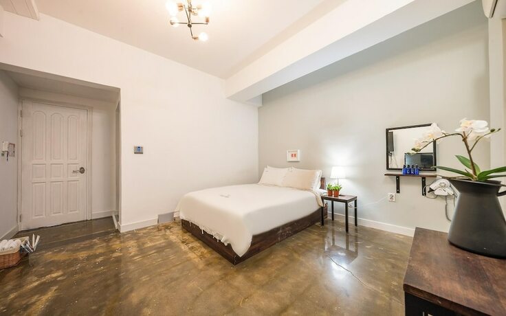Imagen de la habitación del Hotel Gyeongju Shim. Foto 18