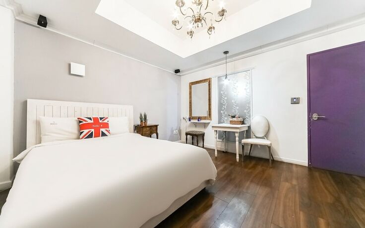 Imagen de la habitación del Hotel Gyeongju Shim. Foto 19