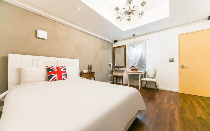 Imagen general del Hotel Gyeongju Shim. Foto 6