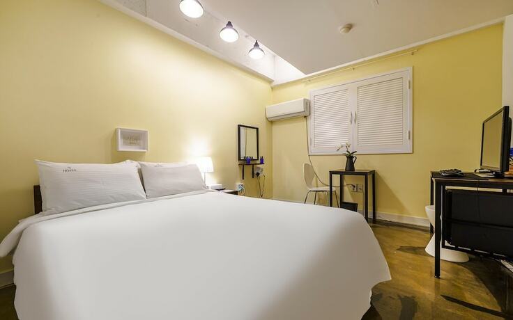 Imagen de la habitación del Hotel Gyeongju Shim. Foto 20