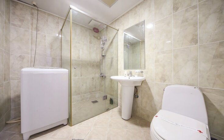 Imagen general del Hotel Gyeongju Shim. Foto 7