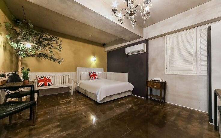 Imagen general del Hotel Gyeongju Shim. Foto 9