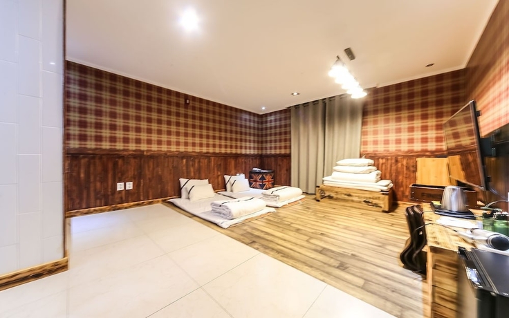 Imagen de la habitación del Hotel Gyeongju Soulmate. Foto 1