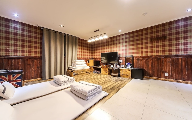 Imagen de la habitación del Hotel Gyeongju Soulmate. Foto 2