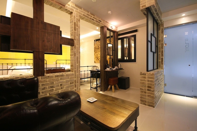 Imagen de la habitación del Hotel Gyeongju Soulmate. Foto 3