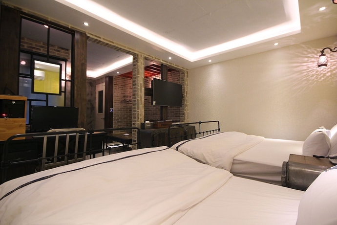 Imagen de la habitación del Hotel Gyeongju Soulmate. Foto 4