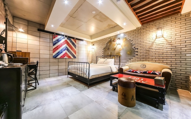 Imagen de la habitación del Hotel Gyeongju Soulmate. Foto 5