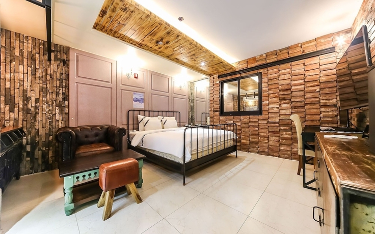 Imagen de la habitación del Hotel Gyeongju Soulmate. Foto 6