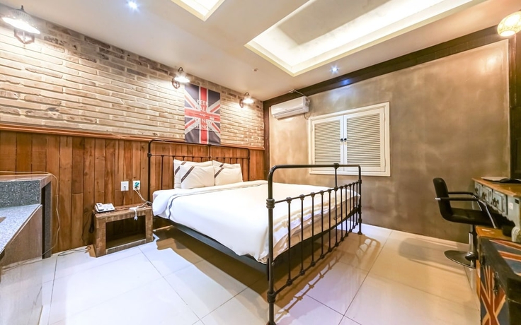 Imagen de la habitación del Hotel Gyeongju Soulmate. Foto 7