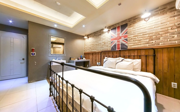 Imagen de la habitación del Hotel Gyeongju Soulmate. Foto 8