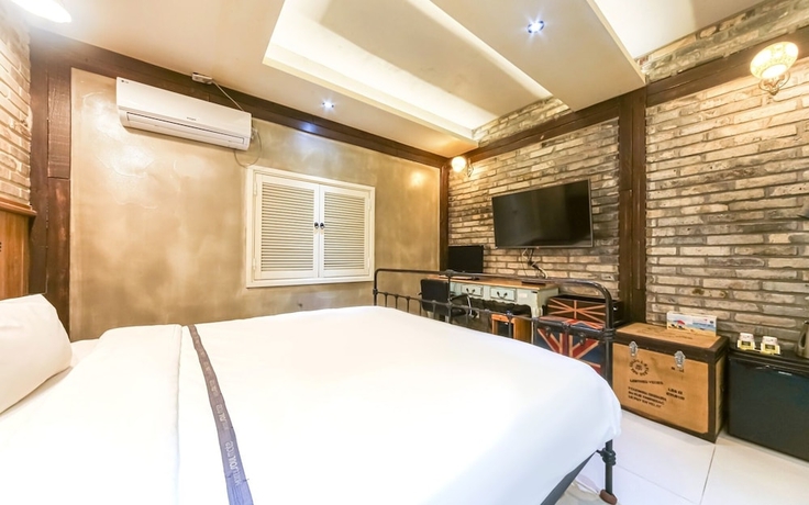 Imagen de la habitación del Hotel Gyeongju Soulmate. Foto 9