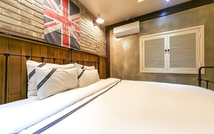 Imagen de la habitación del Hotel Gyeongju Soulmate. Foto 10