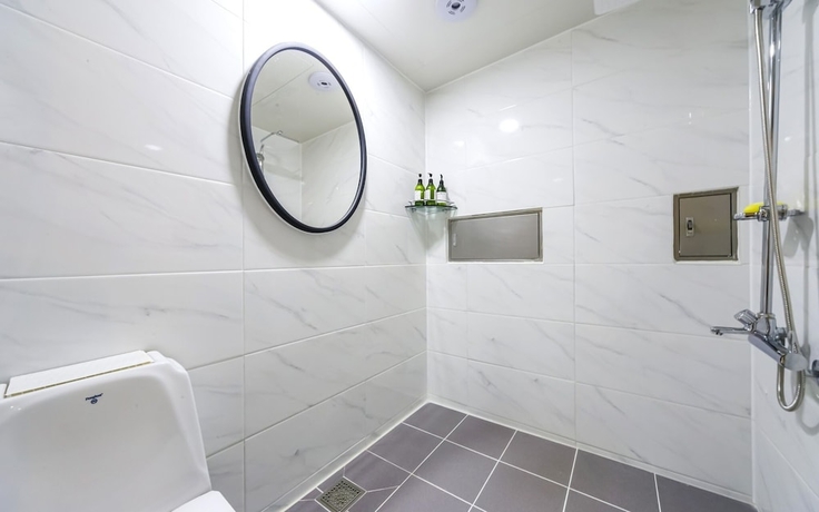 Imagen de la habitación del Hotel Gyeongju Soulmate. Foto 11