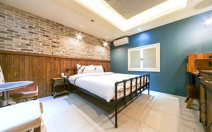 Imagen de la habitación del Hotel Gyeongju Soulmate. Foto 12